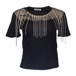 T-shirt βαμβακερό