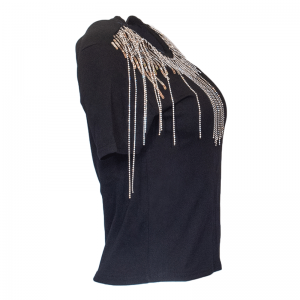 T-shirt βαμβακερό