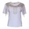 T-shirt βαμβακερό